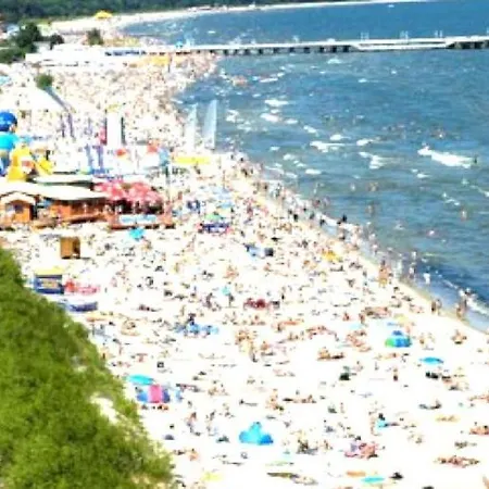 Apartament 2 Pokoje W Gdansku Kolobrzeska Przymorze Apartamento *