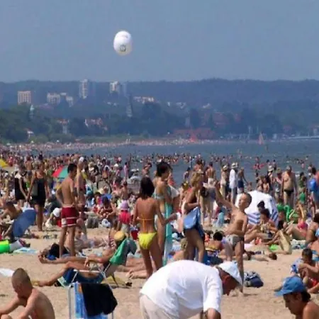 Apartamento Apartament 2 Pokoje W Gdansku Kolobrzeska Przymorze Gdansk