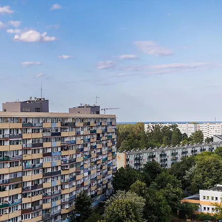 Apartament 2 Pokoje W Gdańsku Prywatny Parking Numer 46 *