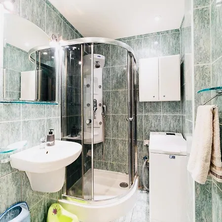 Apartament 2 Pokoje W Gdańsku Prywatny Parking Numer 46 * Gdańsk