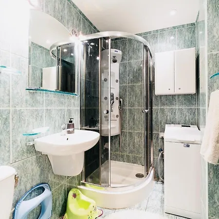 Apartament Apartament 2 Pokoje W Gdańsku Prywatny Parking Numer 46 Gdańsk