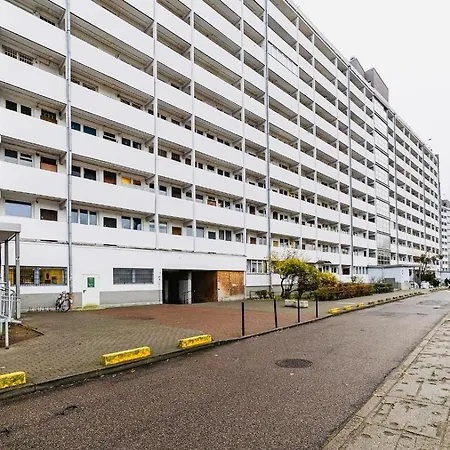 Apartament 2 Pokoje W Gdańsku Prywatny Parking Numer 46 Gdańsk