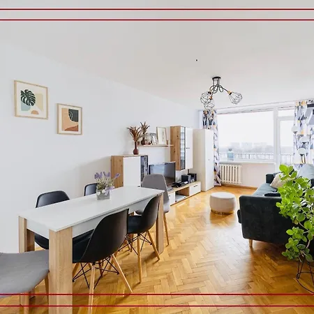 Apartament 2 Pokoje W Gdansku Kolobrzeska Przymorze * Gdansk