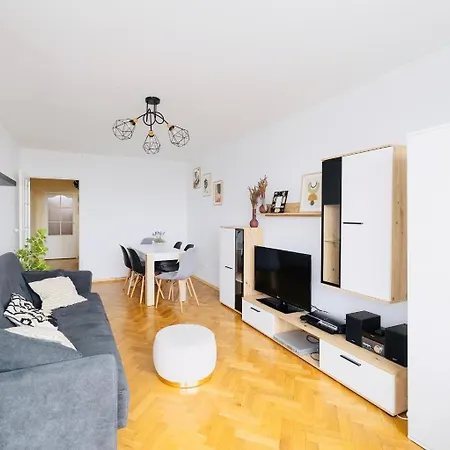 Apartament 2 Pokoje W Gdansku Kolobrzeska Przymorze Apartment