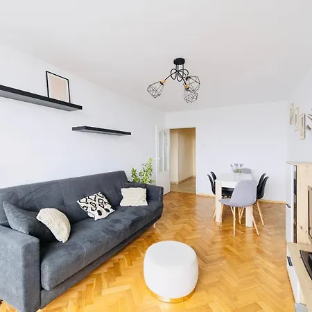 Apartment Apartament 2 Pokoje W Gdansku Kolobrzeska Przymorze