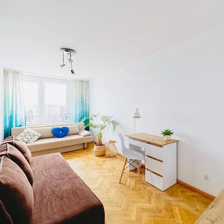 Apartment Apartament 2 Pokoje W Gdansku Kolobrzeska Przymorze Gdansk