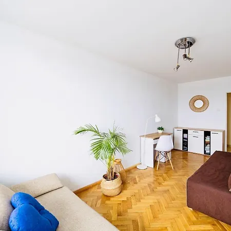 Apartament 2 Pokoje W Gdansku Kolobrzeska Przymorze *