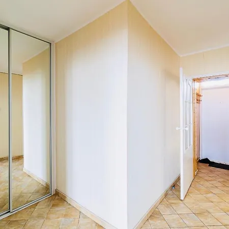Apartament 2 Pokoje W Gdańsku Prywatny Parking Numer 46 * Gdańsk