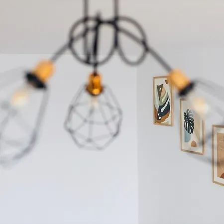 Apartament 2 Pokoje W Gdańsku Prywatny Parking Numer 46 Apartament