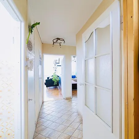 Apartment Apartament 2 Pokoje W Gdansku Kolobrzeska Przymorze